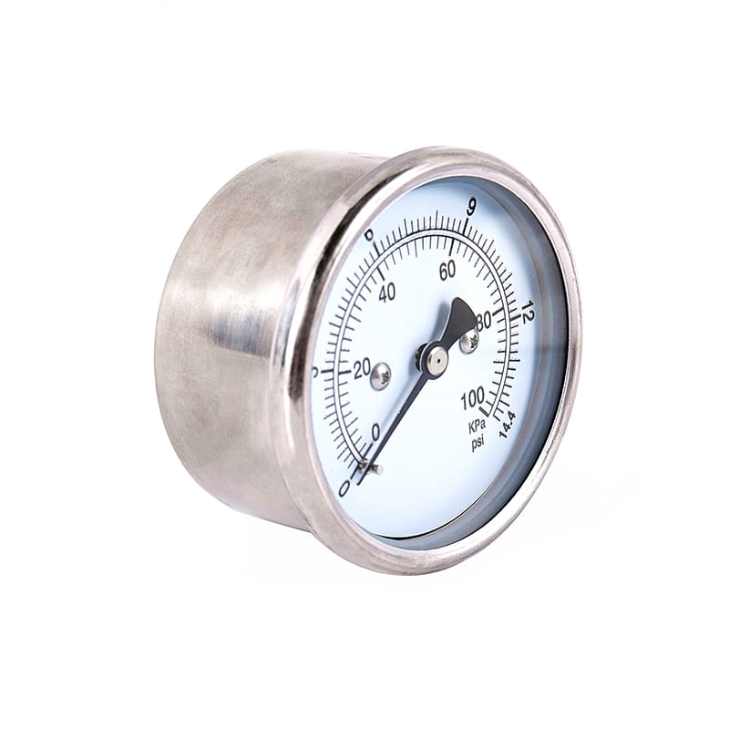 Ye Series Micro Pressure Gauges/Membran Box Pressure Gauge Ye Series Micro Pressure Gauges/Membran Box Pressure Gauge