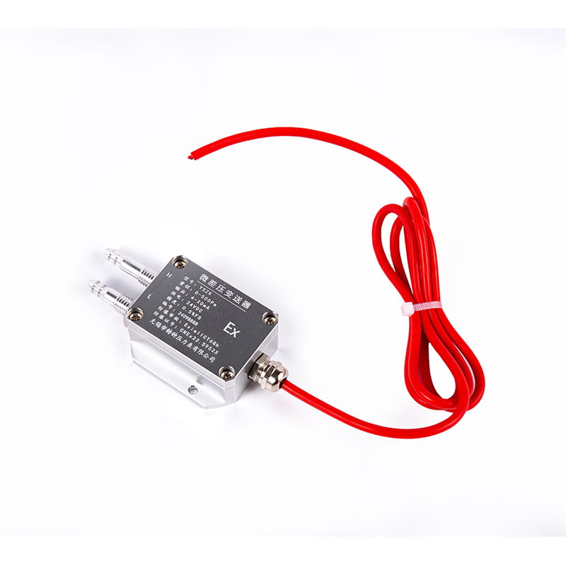 YSZC-6 serie vindtrycksgivare