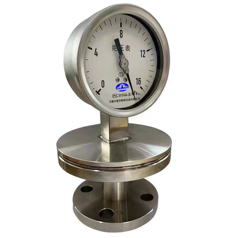 Yjy -serien absolut tryckmätare Yjy -serien absolut tryckmätare