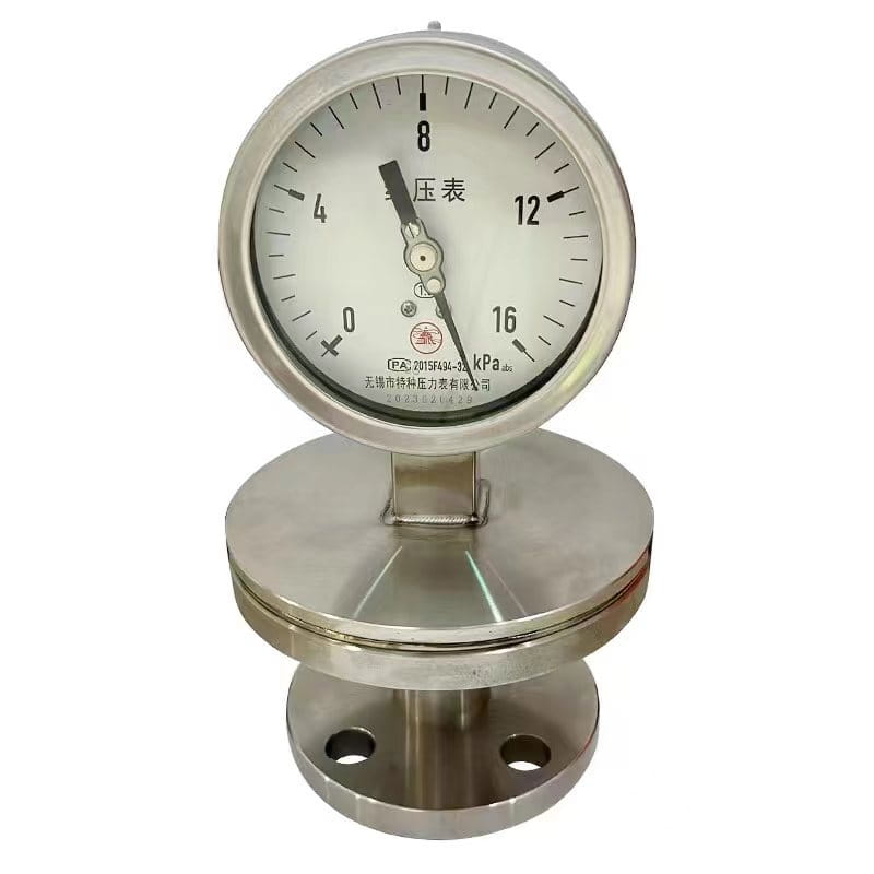 Yjy -serien absolut tryckmätare Yjy -serien absolut tryckmätare