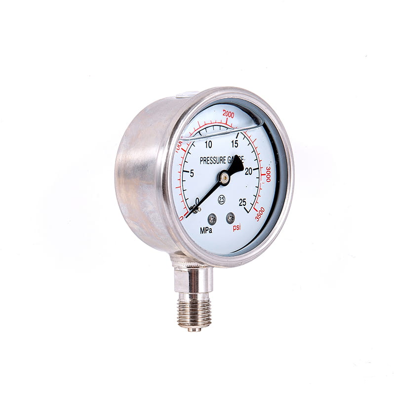 Yjy -serien absolut tryckmätare Yjy -serien absolut tryckmätare