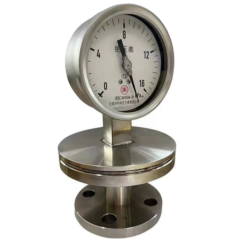 Yjy -serien absolut tryckmätare Yjy -serien absolut tryckmätare