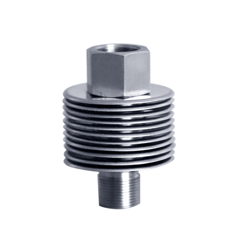 Tryckinstrument S kylfläns