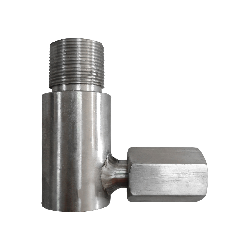 Tryckinstrument G-typ vinkel