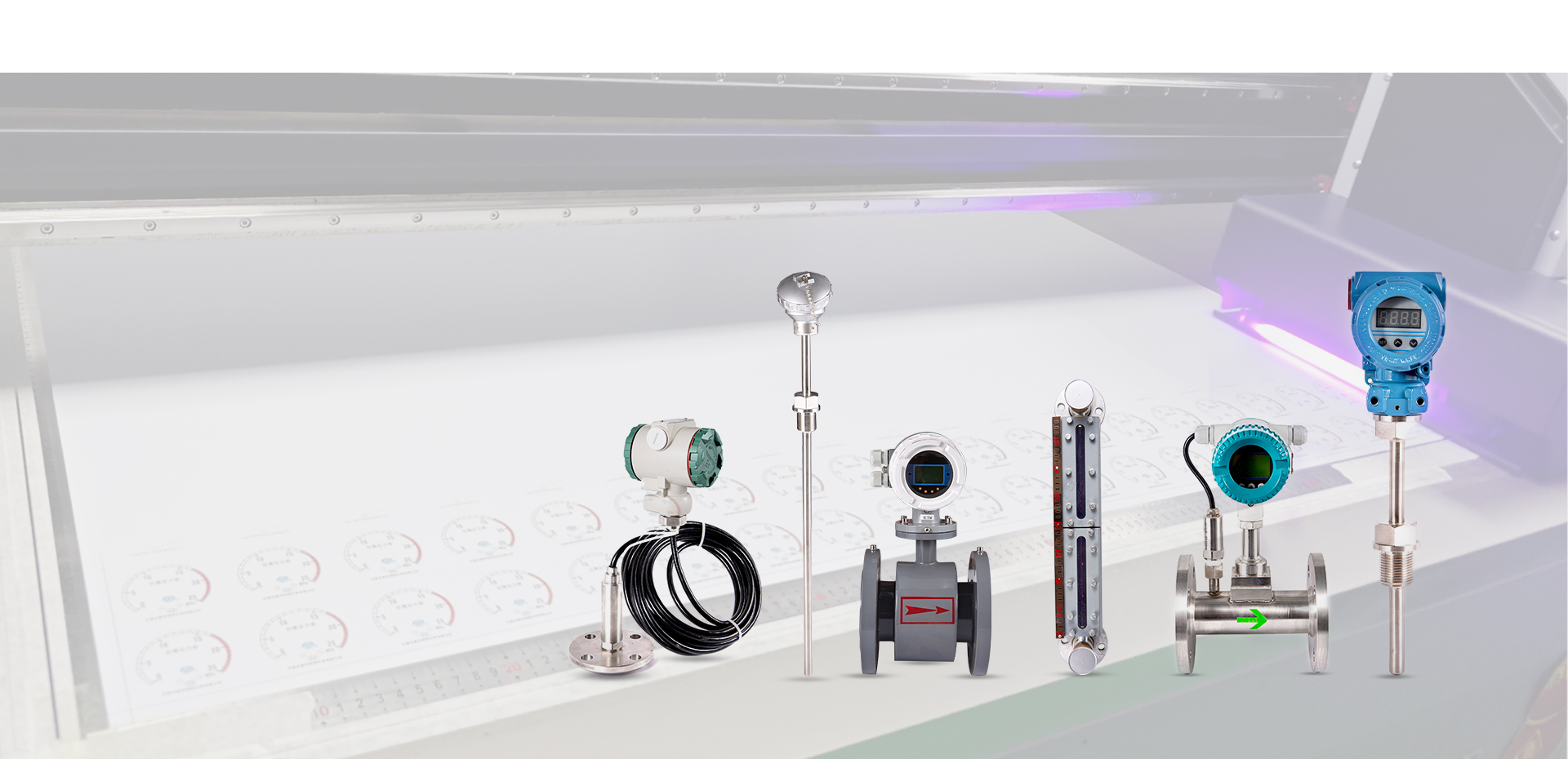 Intelligent digital tryckmätare